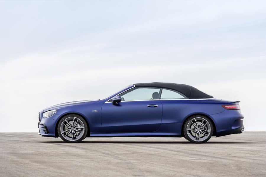  Mercedes-AMG E53 4Matic+ Cabriolet (A238) 2020 года  (WW) (фото 20 из 36)